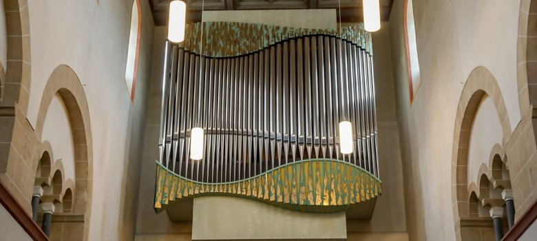 Die Orgel